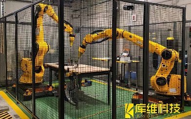 柔性化生產(chǎn)新標(biāo)桿：雙機(jī)器人協(xié)同焊接系統(tǒng)解析