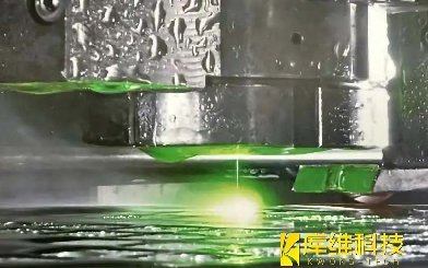 水導(dǎo)激光切割技術(shù)在切割碳化硅時的切割速度如何?